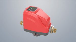 新控智能永磁屏蔽增压水泵动画
