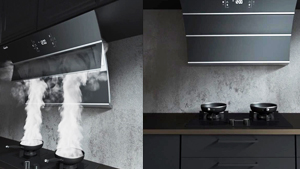 厨房油烟机三维动画广告