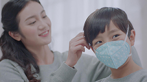 3M口罩广告片
